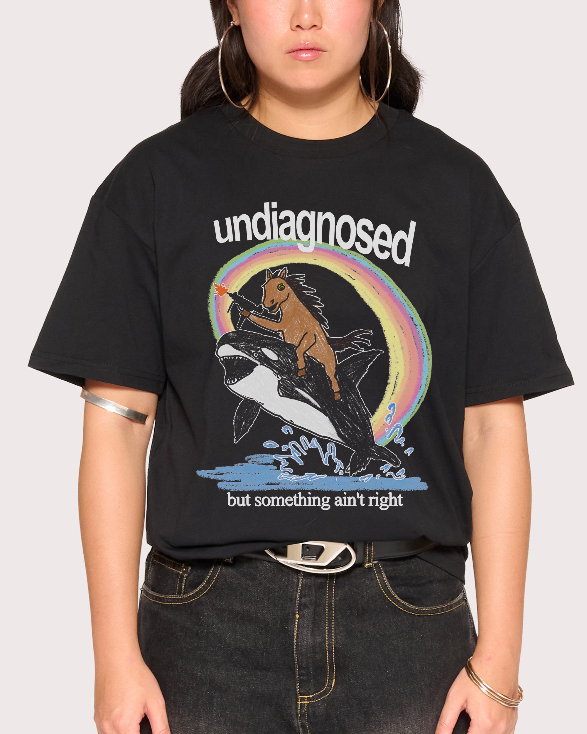 Camiseta gráfica de algodão pa - Streetwear Brand Clothing avaliação e preço