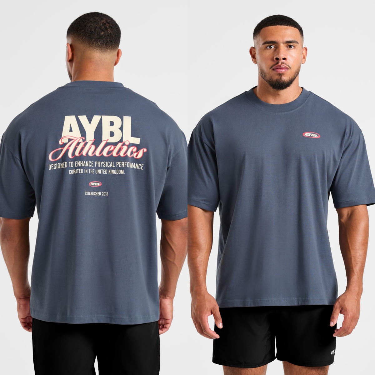 Camiseta Clássica Oversized de - Streetwear Brand Tees avaliação e preço